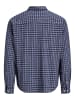 Jack & Jones Hemd in Crown Blue