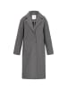 myMo Women Coat in grey melange
