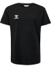 Hummel T-Shirt Hmlgo Kinder in BLACK