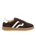 GANT Footwear Sneaker in Braun/Weiß