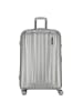 Polestream Moonrock 4 Rollen Trolley 78 cm mit Dehnfalte in silver brushed