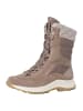 Tamaris COMFORT Wanderschuh Low in TAUPE