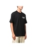 Amiri Logo Print T-Shirt Schwarz