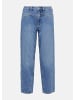 comma Jeans-Hose in 54Z7_blau