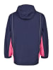 mh michael heinen "Memmert", Funktionsjacke in navy-pink