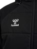 Hummel Trainingsjacke "Lead 2.0 Bench Jacket" in Schwarz