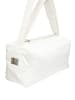faina Damen Handtasche in Wollweiss