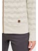 Oxmo Sweatjacke OXVANTA in Grau