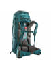 Tatonka Yukon X1 75+10 - Trekkingrucksack 85 cm in teal green