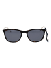 Lozza Männer Sonnenbrille Panto Schwarz