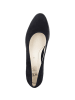 ara Plateau-Pumps für Damen in schwarz