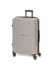 Stratic Shine 4 Rollen Trolley 76 cm in taupe
