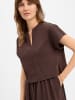 OPUS Kleid Werona in schoko - 0001