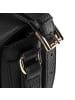 Lazarotti Bologna Leather XL Umhängetasche Leder 27 cm in black