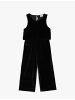 KOTON Jumpsuit in Schwarz