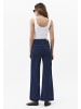 OXXO Röhrenhose DARK BLUE DENIM