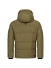 Alessandro Salvarini Winterjacke AS-334 in Olive