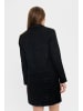 SAINT TROPEZ Jacke NigellaSZ Lockere Passform in Black