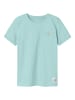 name it T-Shirt in peach fuzz
