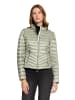 Gil Bret Steppjacke mit Stehkragen in Seagrass