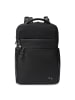 Hedgren Furo Tsutsumi Daypack RFID Schutz 42 cm in black