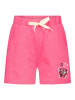 Salt and Pepper  Jersey Shorts in Pink