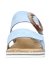 rieker Pantolette  in Blau