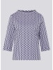 Rabe Sweatshirt in Lila