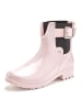 Vivance by Lascana Gummistiefelette in rose