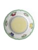 Villeroy & Boch Suppenteller French Garden Fleurence in bunt