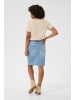 Cream Rock CRJuliette Regular fit in Iowa Medium Blue Denim