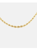 Diamant L'éternel Halskette aus 585 Gelbgold