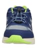 Richter Shoes Sneaker in Blau/Lime