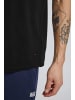 11 Project T-Shirt PRJonte 20714428 ME Schlichtes T-Shirt in Schwarz