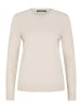 Betty Barclay Basic-Strickpullover in Beige