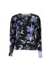 Desigual Schwarz Viskose Damen Pullover