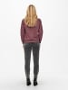JDY Sweatshirt in Rose Brown 2