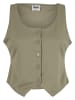 Urban Classics Outerwear - Vests in paleolive