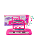 Wisam® E-Piano für Kinder, 36 Melodien, Pink Rosa