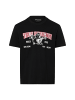 True Religion T-Shirt in schwarz