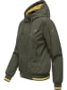 ragwear Funktionsjacke Oggie Sporty YOUMODO in Dark Olive