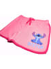 Disney Shorts Lilo & Stitch in Pink