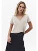 OXXO V-Shirt FEATHER GRAY