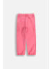 Coccodrillo Stoffhose in rosa
