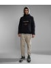 Napapijri Jacke "Rainforest M Sum 3" in Blau