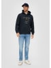 s.Oliver Sweatshirt in 59D2_navy