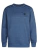 Petrol Industries Sweater mit Rundhalsausschnitt Cumberland in Blau