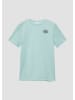s.Oliver T-Shirt in 6069_ozeangrün