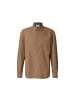 S.OLIVER RED LABEL Langarmhemd in Braun