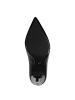 Tamaris Riemchenpumps in Schwarz
